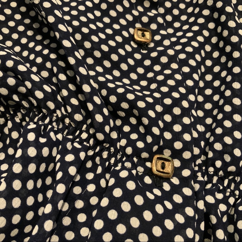 Ark Reworked Sleeveless Blouse - Picture 6 of 6